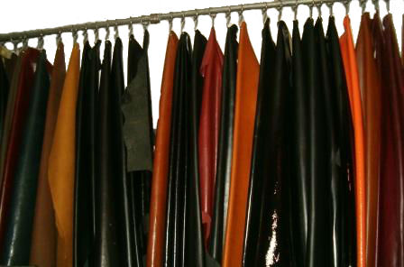 Leather 